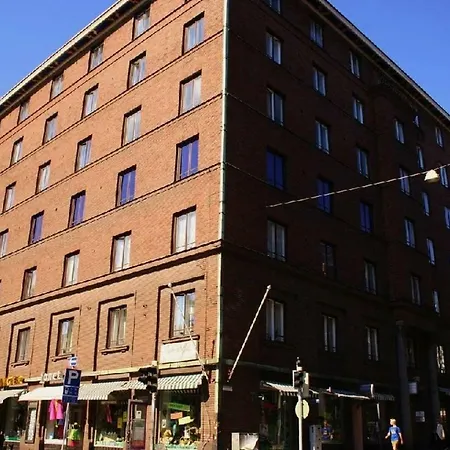 Downtown Apartment Helsinki