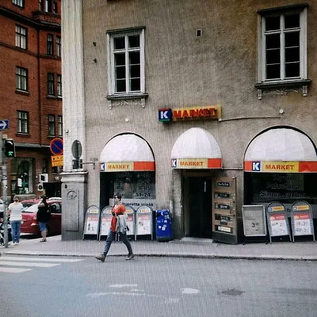 Downtown Apartment Helsinki