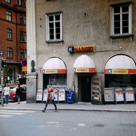 Downtown Huoneisto Helsinki